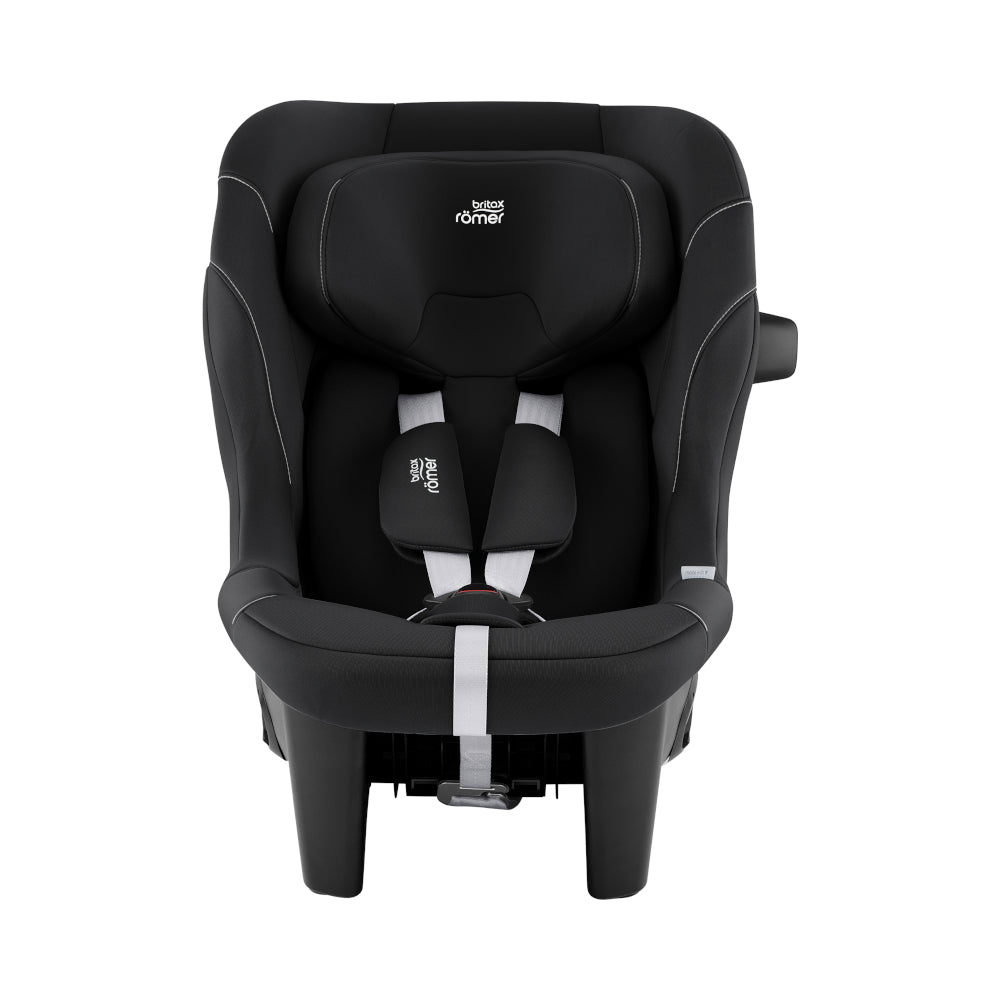 Britax Römer Max-Safe Pro extended rear facing car seat in Space Black
