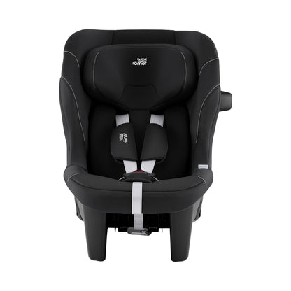 Britax Römer Max-Safe Pro extended rear facing car seat in Space Black