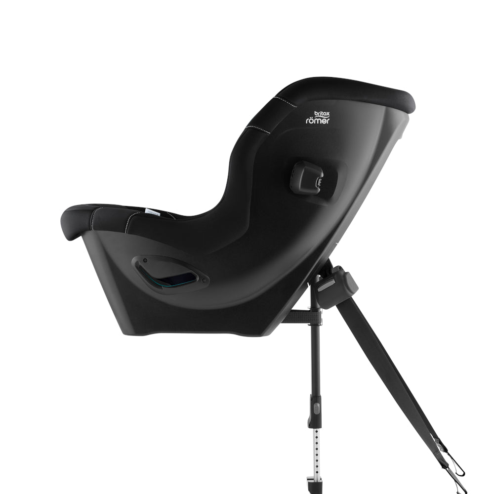 Britax Römer Max-Safe Pro extended rear facing car seat in Space Black