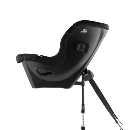 Britax Römer Max-Safe Pro extended rear facing car seat in Space Black