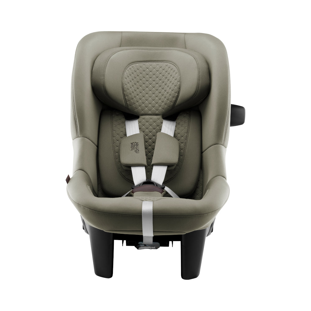 Britax Römer Max-Safe Pro extended rear facing car seat in Urban Olive