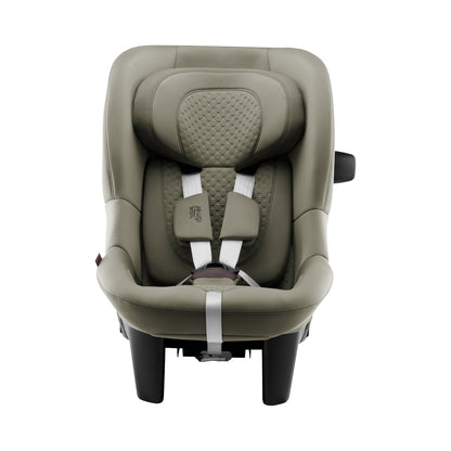 Britax Römer Max-Safe Pro extended rear facing car seat in Urban Olive