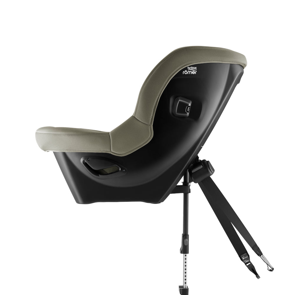 Britax Römer Max-Safe Pro extended rear facing car seat in Urban Olive