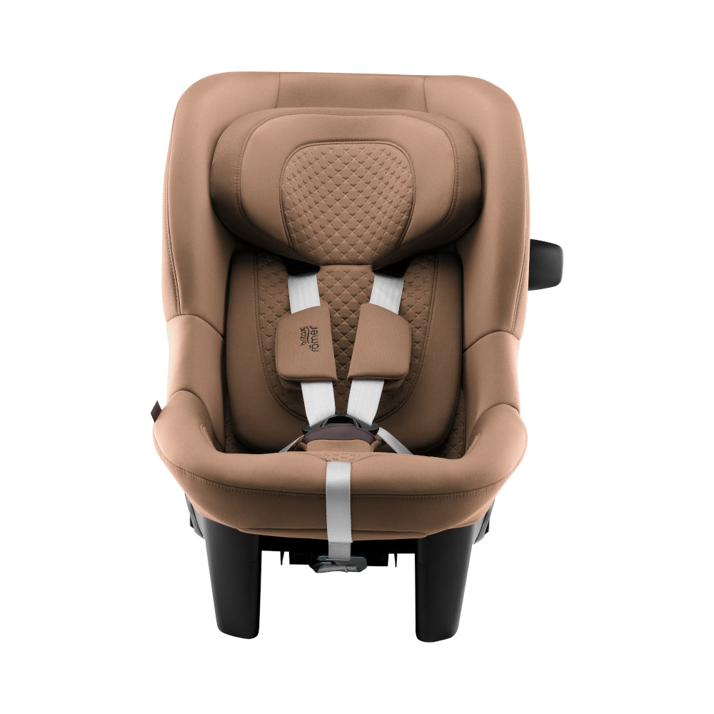 Britax Römer Max-Safe Pro extended rear facing car seat in Warm Caramel
