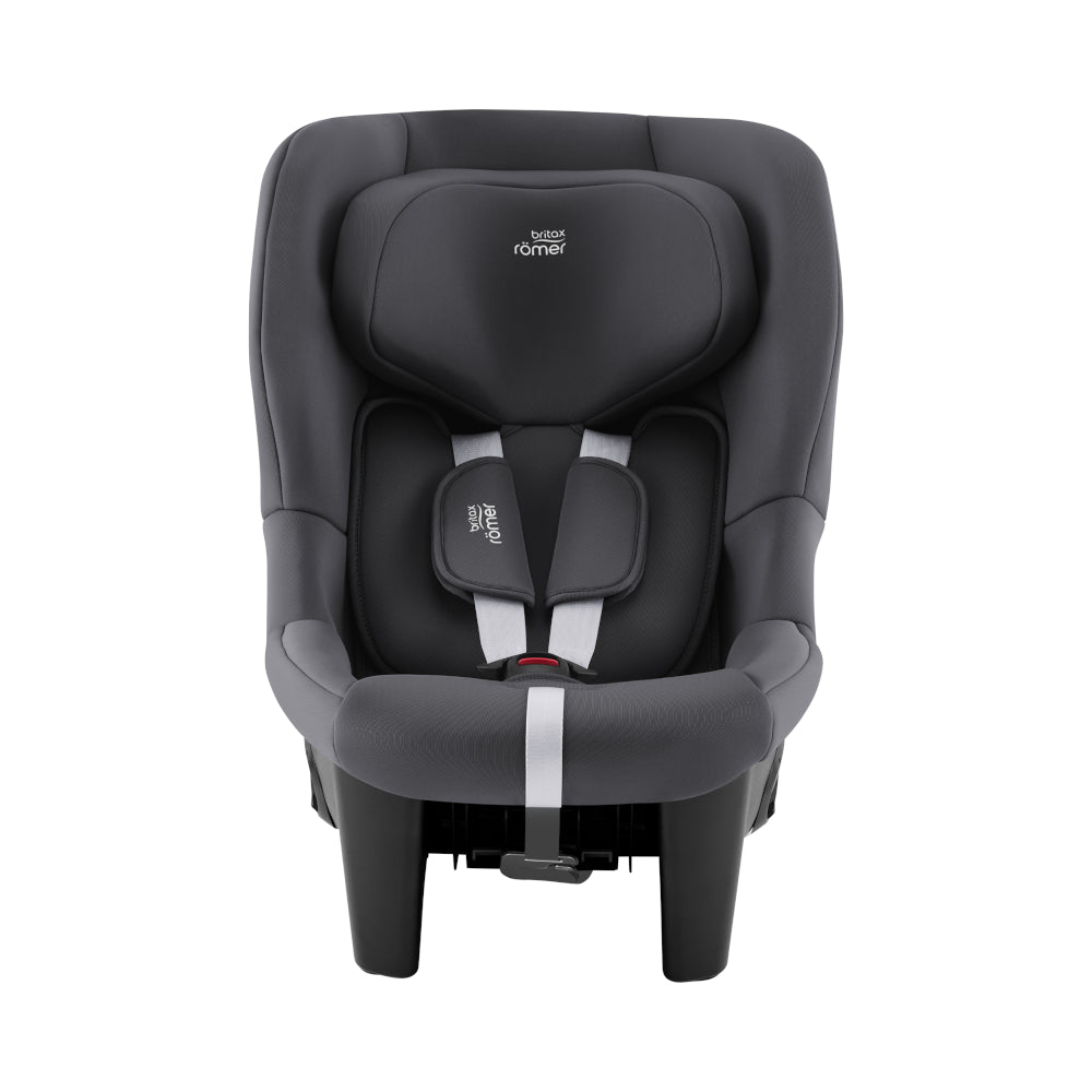 Britax-Römer Safe-Way M extended rear facing car seat in midnight grey