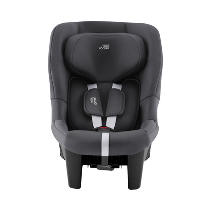 Britax-Römer Safe-Way M extended rear facing car seat in midnight grey