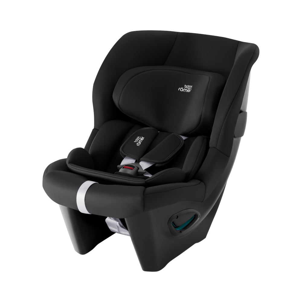 Britax-Römer Safe-Way M extended rear facing car seat in space black