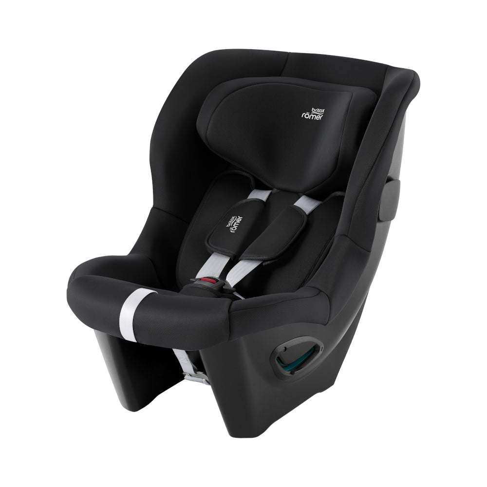 Britax-Römer Safe-Way M extended rear facing car seat in space black
