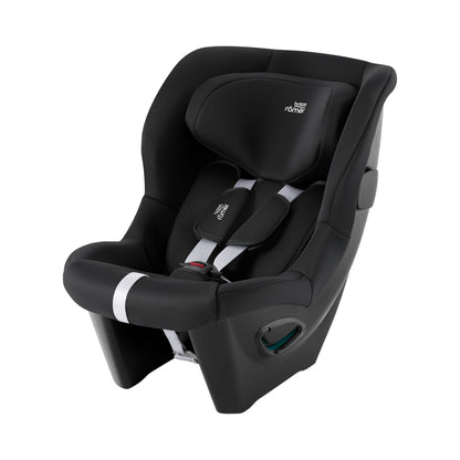 Britax-Römer Safe-Way M extended rear facing car seat in space black