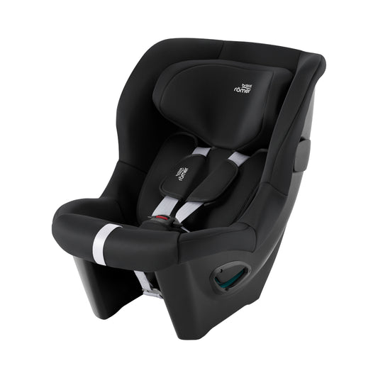 Britax-Römer Safe-Way M extended rear facing car seat in space black