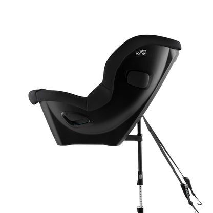 Britax-Römer Safe-Way M extended rear facing car seat in space black