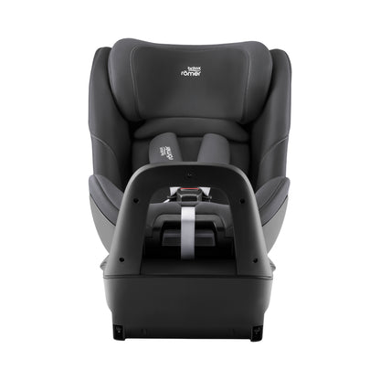 Britax-Römer Swivel ISOfix rear facing car seat in Midnight Grey