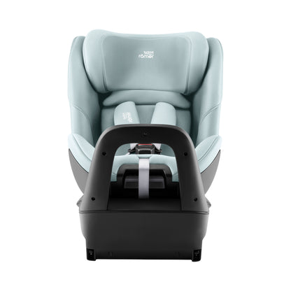 Britax-Römer Swivel ISOfix rear facing car seat in ocean blue