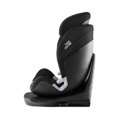 Britax-Römer Swivel ISOfix rear facing car seat in Space Black