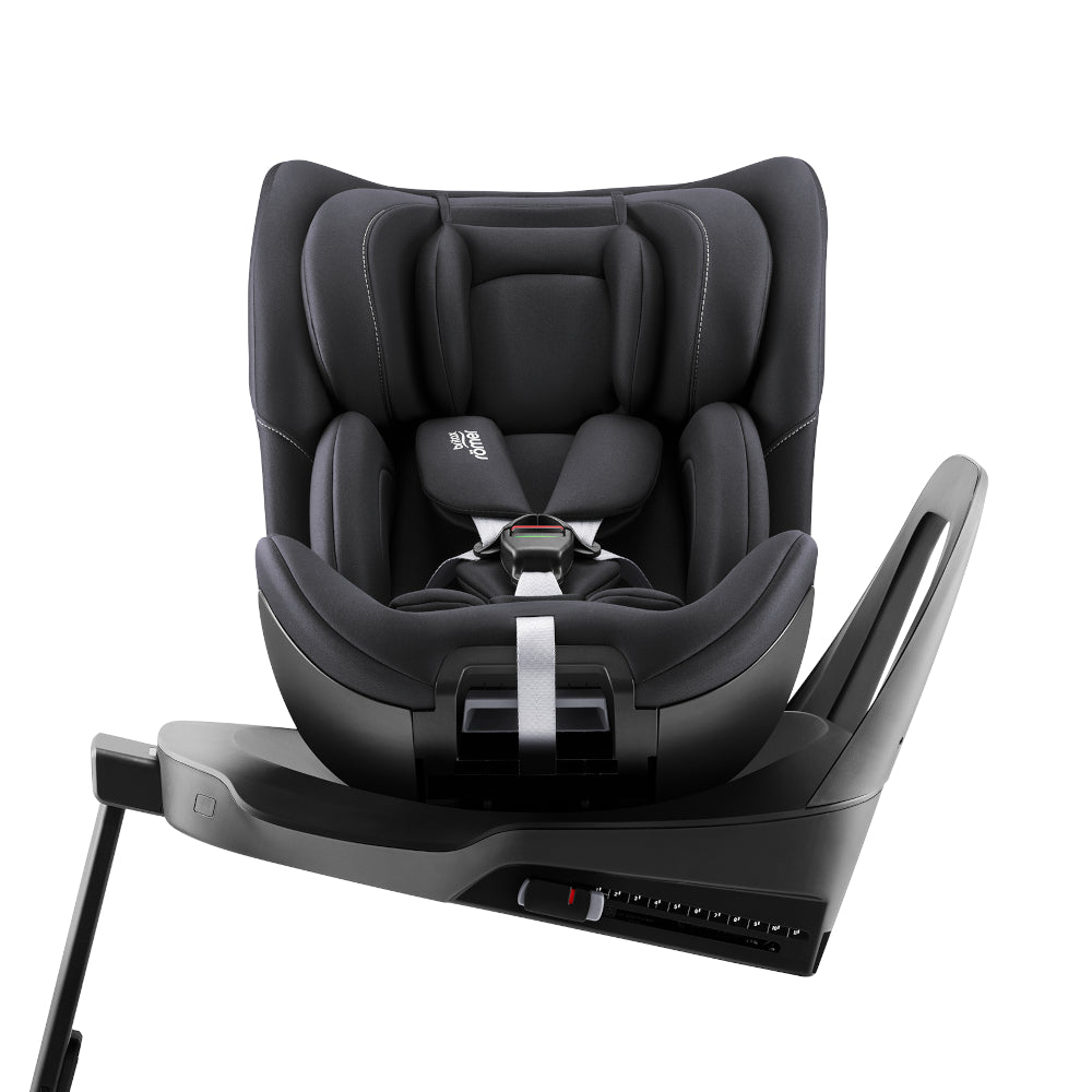 Britax-Römer Swivel ISOfix rear facing car seat in Space Black
