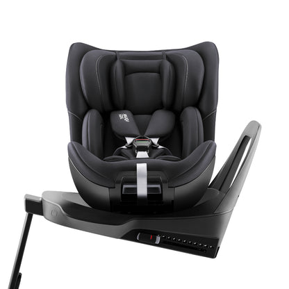 Britax-Römer Swivel ISOfix rear facing car seat in Space Black