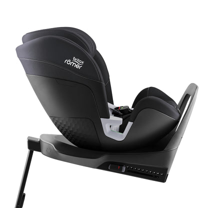 Britax-Römer Swivel ISOfix rear facing car seat in Space Black