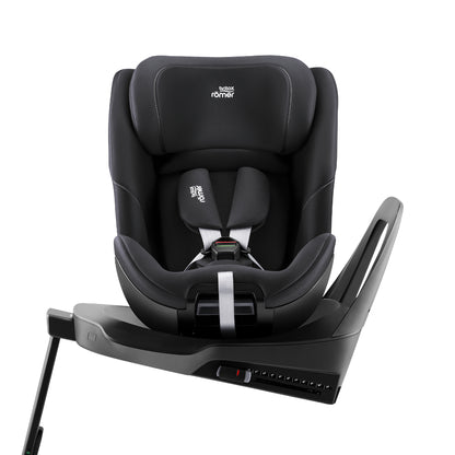 Britax-Römer Swivel ISOfix rear facing car seat in Space Black