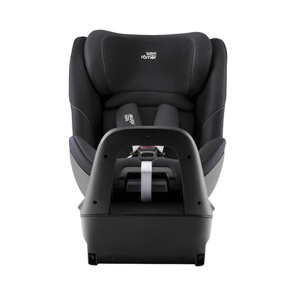 Britax-Römer Swivel ISOfix rear facing car seat in Space Black
