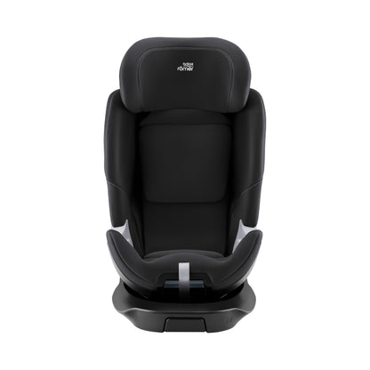 Britax-Römer Swivel ISOfix rear facing car seat in Space Black