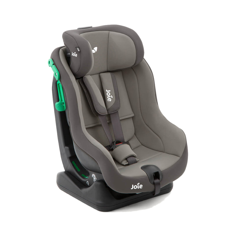 Joie Steadi R129 rear facing car seat, Cobblestone grey