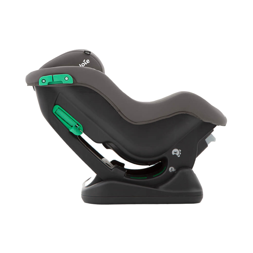 Joie Steadi R129 rear facing car seat, Cobblestone grey