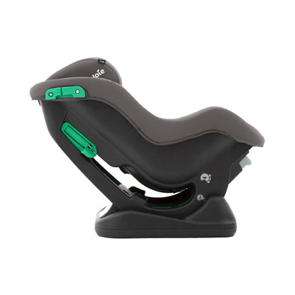 Joie Steadi R129 rear facing car seat, Cobblestone grey