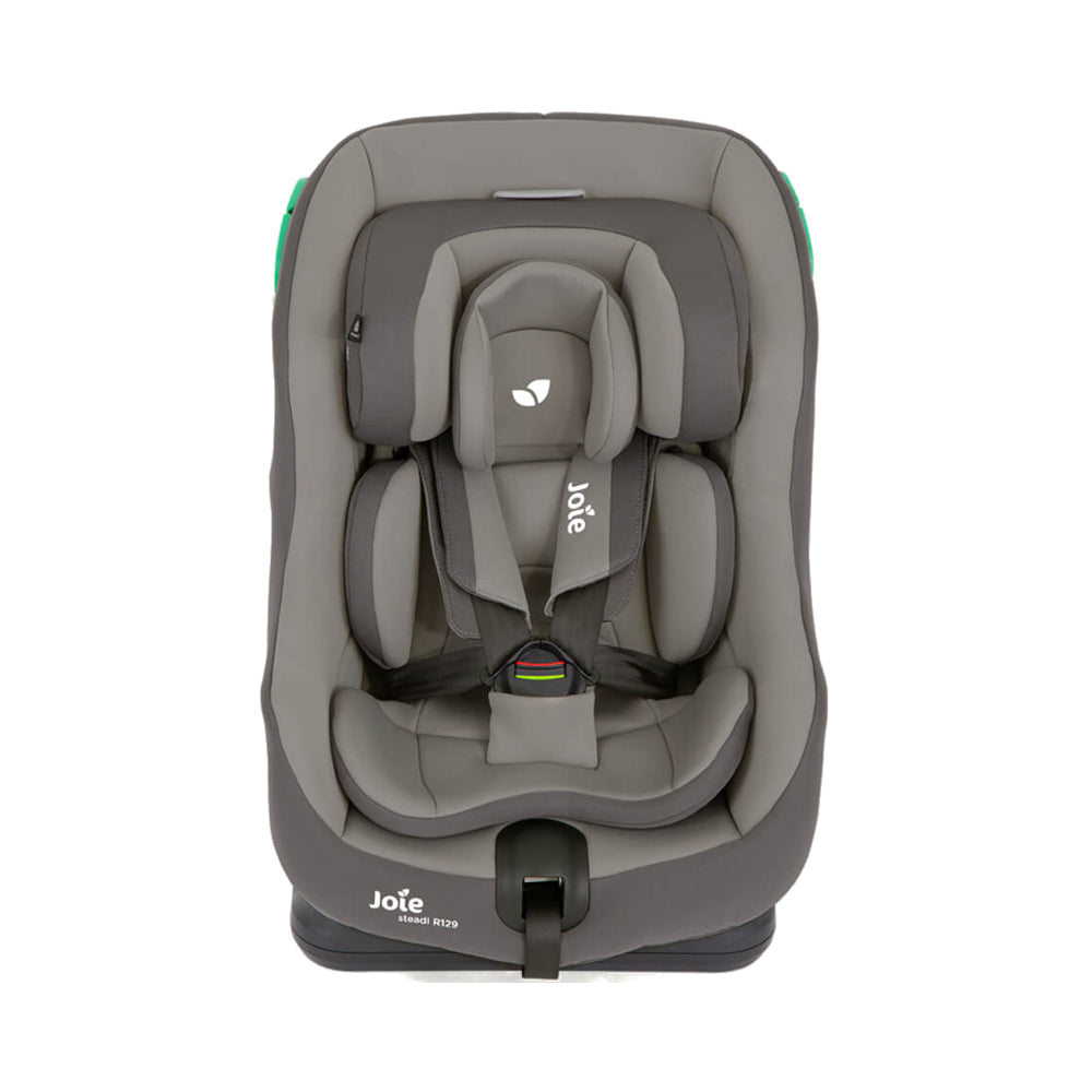 Joie Steadi R129 rear facing car seat, Cobblestone grey