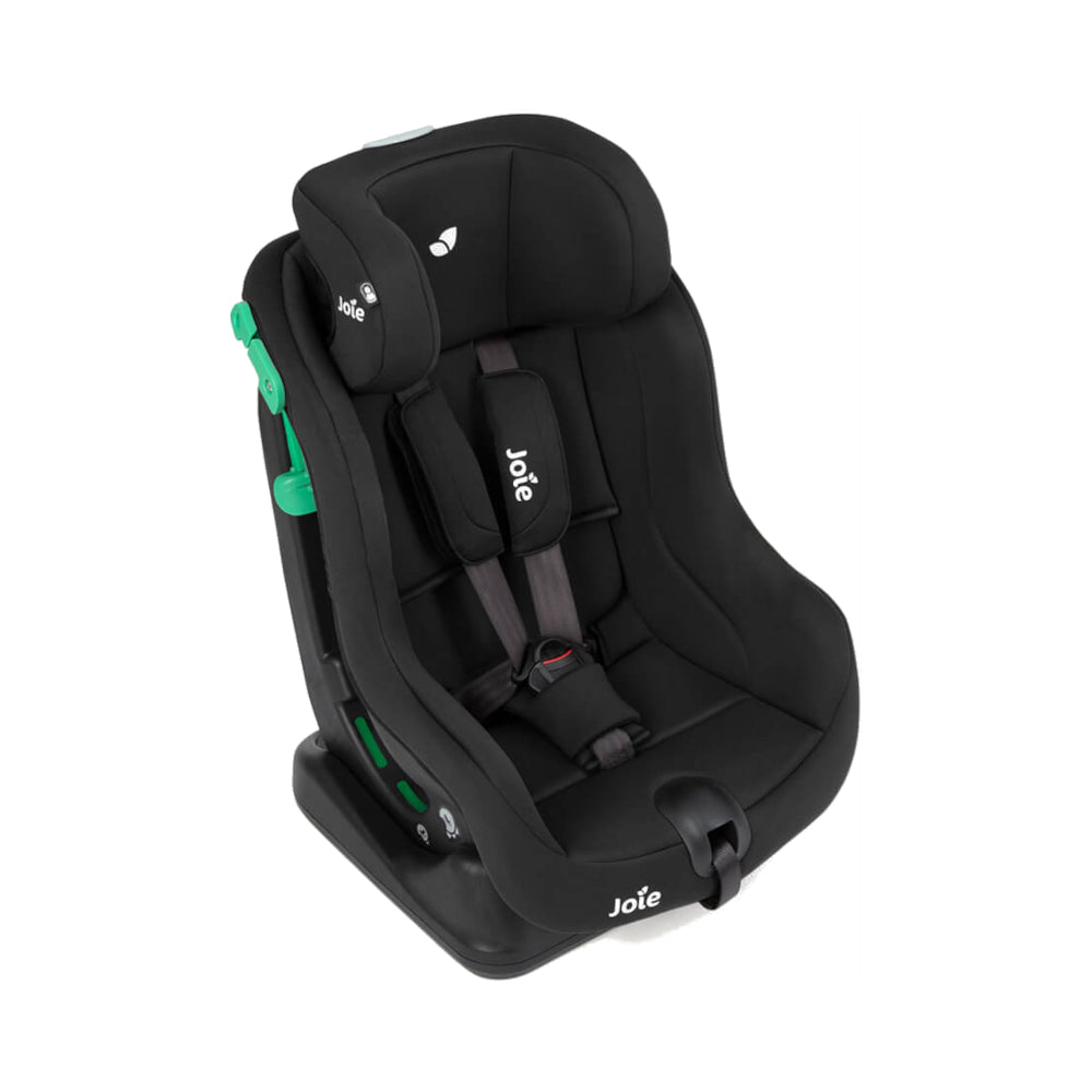 Joie Steadi R129 rear facing car seat, Shale black