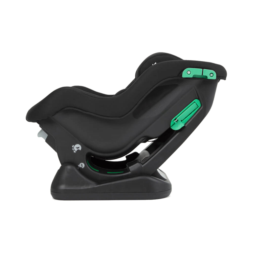 Joie Steadi R129 rear facing car seat, Shale black