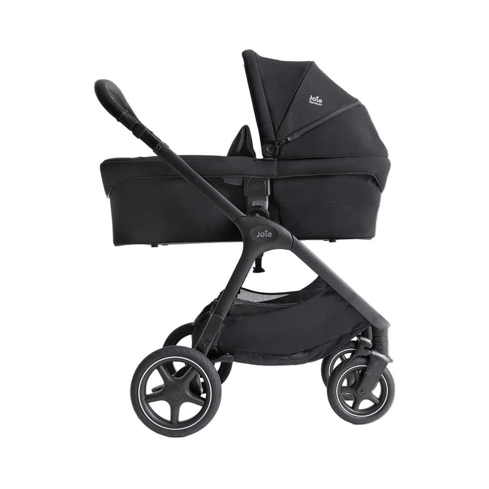 Joie Finiti Pushchair With Ramble XL Carrycot Black