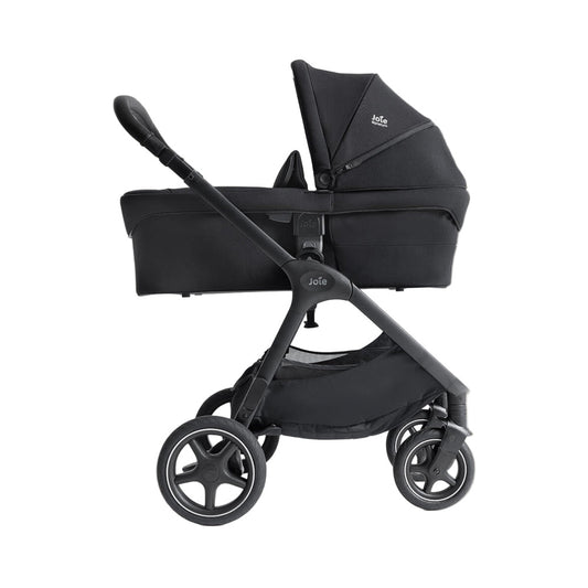 Joie Finiti Pushchair With Ramble XL Carrycot Black