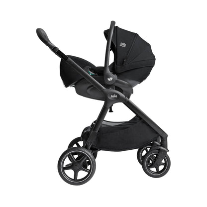 Joie Finiti Pushchair with car seat Black