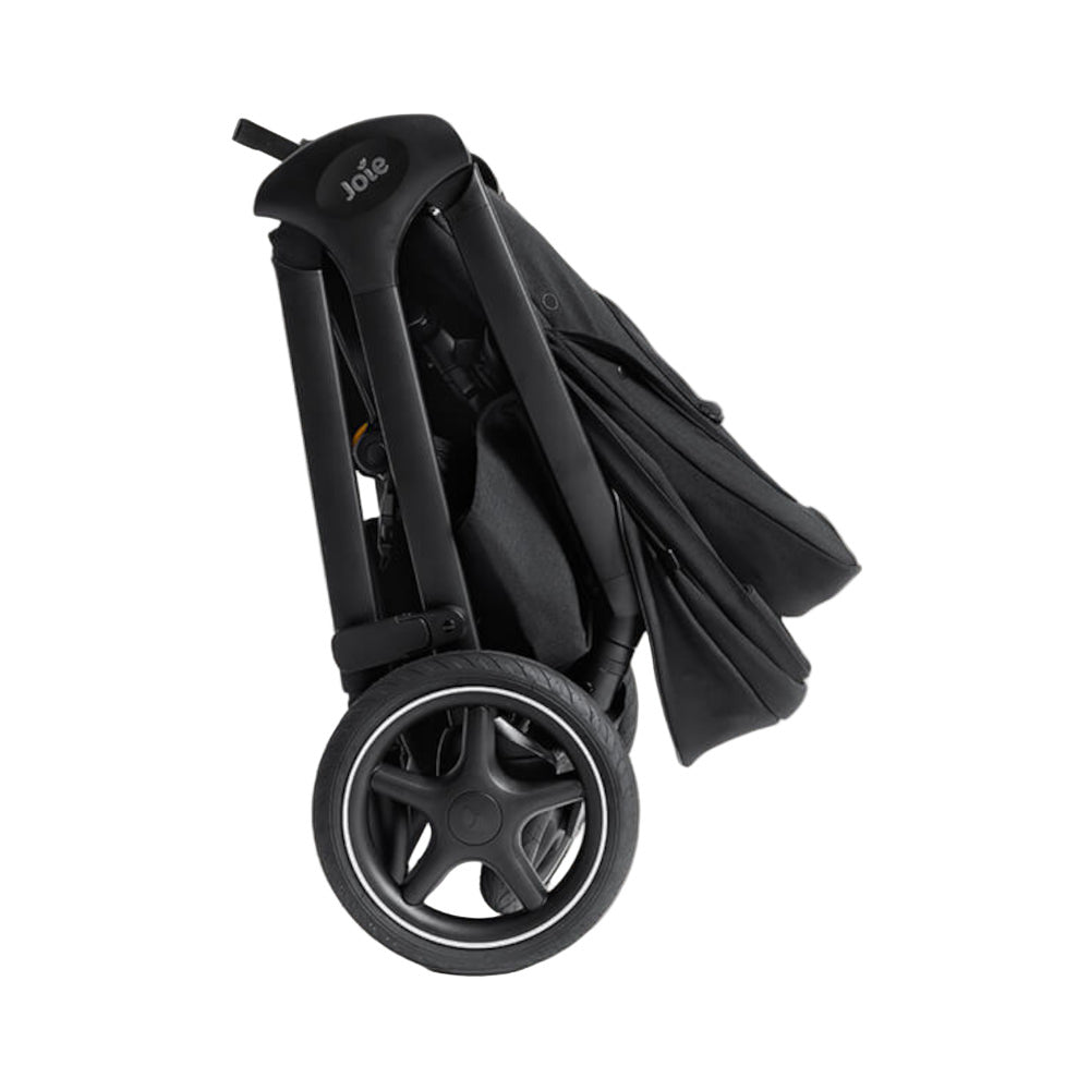 Joie Finiti Folded Pushchair Black
