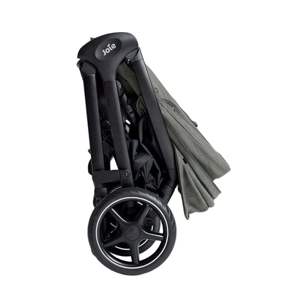 Joie Finiti Folded Pushchair Evergreen