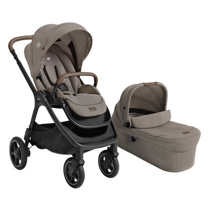 Joie Finiti Pushchair with Ramble XL Carrycot Maple