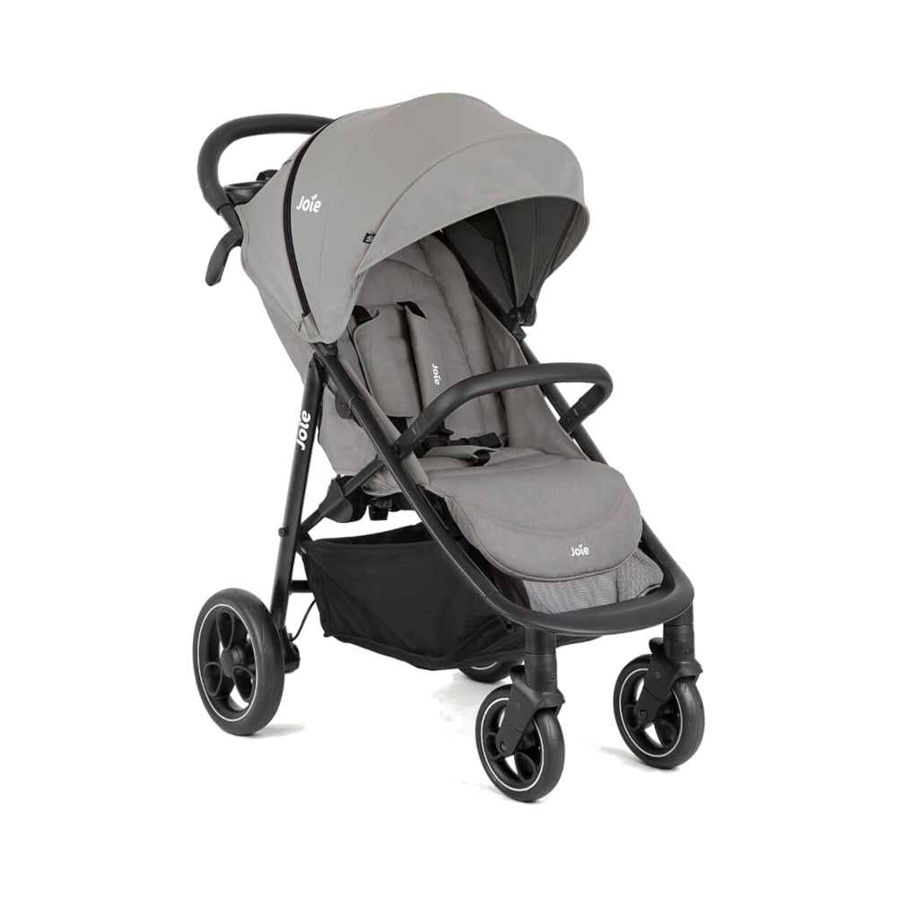 Joie Litetrax Pushchair in pebble grey