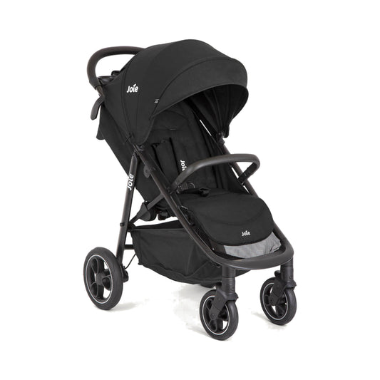 Joie Litetrax Pushchair in shale black