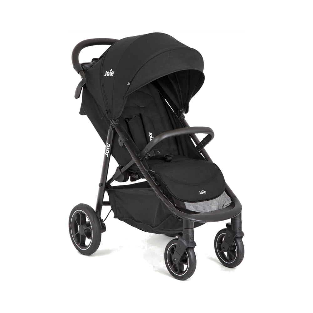 Joie Litetrax Pushchair in shale black