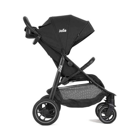 Joie Litetrax Pushchair in shale black