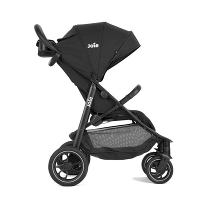 Joie Litetrax Pushchair in shale black