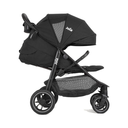 Joie Litetrax Pushchair in shale black