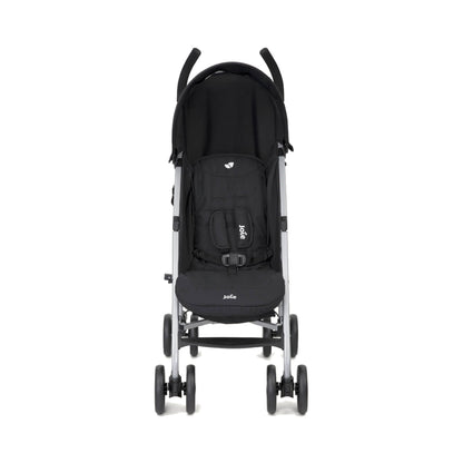 Joie Nitro umbrella fold stroller in coal black