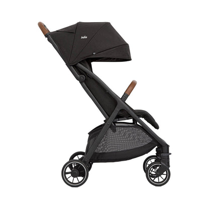 Black Joie Pact Pro lightweight compact pushchair