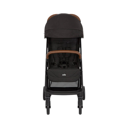 Black Joie Pact Pro lightweight compact pushchair