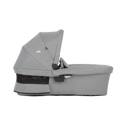 Joie Ramble XL carrycot in pebble grey