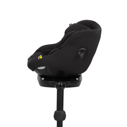 Joie i-Pivot 360 rear facing ISOfix car seat, Shale black