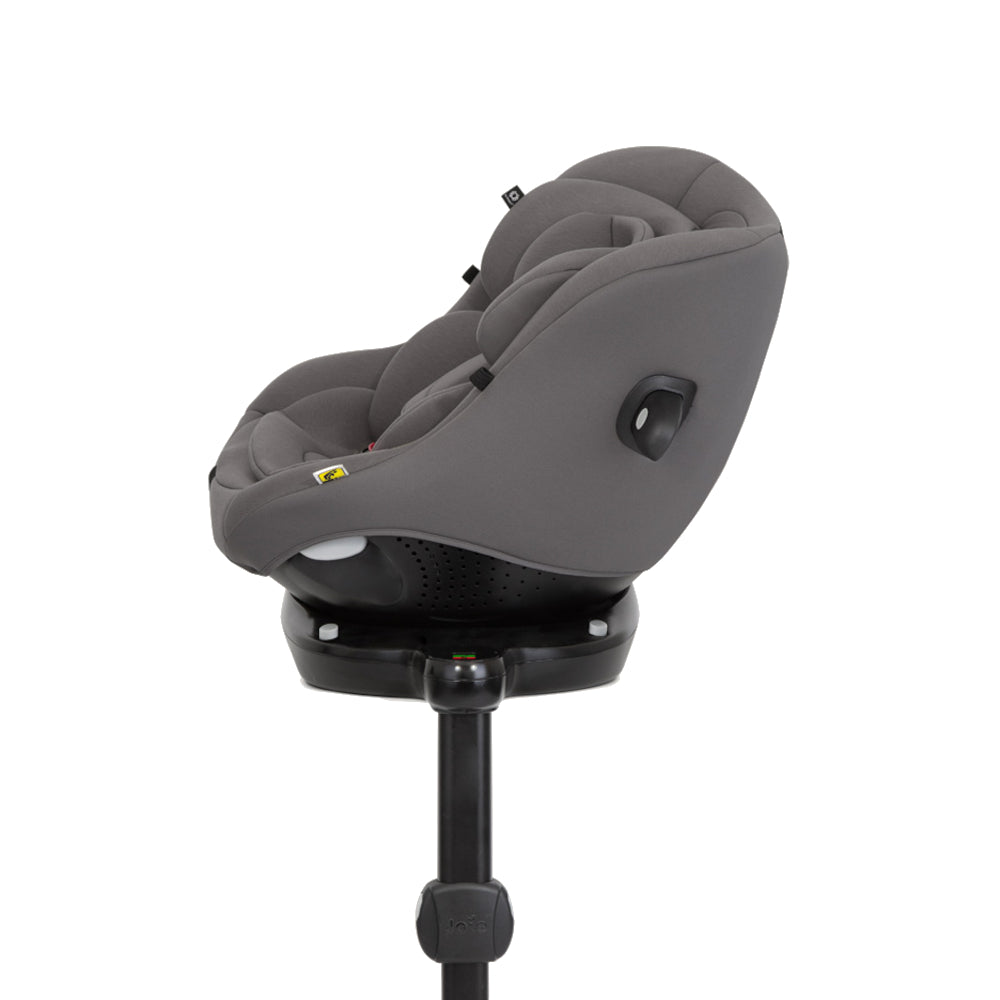 Joie i-Pivot 360 rear facing ISOfix car seat, Thunder grey