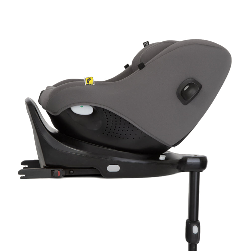 Joie i-Pivot 360 rear facing ISOfix car seat, Thunder grey

