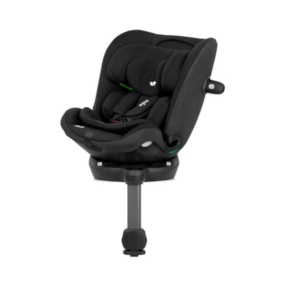 Joie i-Pivot swivel rear facing car seat in shale black
